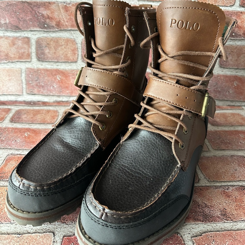 Sz11 Men's Polo Boots